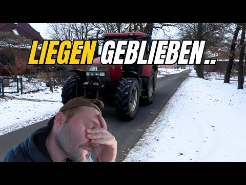 The Maxxum is giving up the ghost