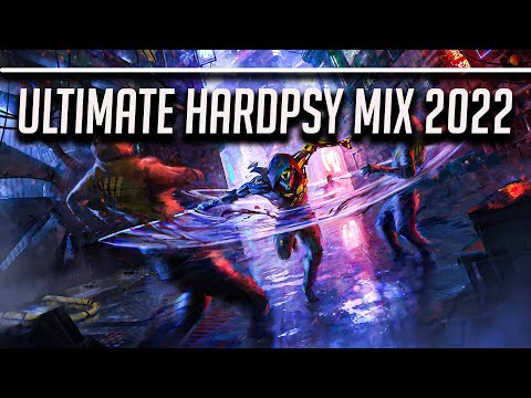 Ultimate HardPsy 2022 - HardPsy / Hardstyle / Reverse Bass / PsyTrance