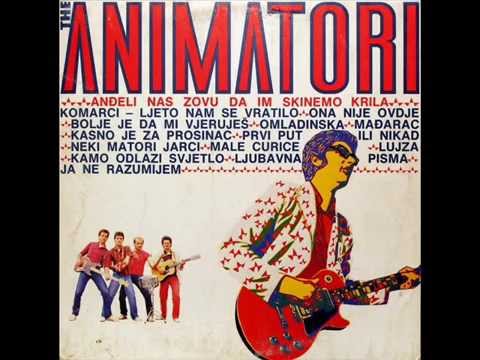 KASNO JE ZA PROSINAC - THE ANIMATORI (1983)