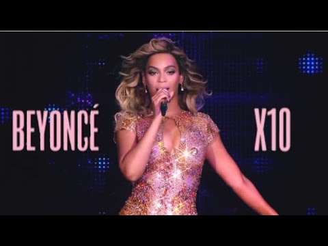 Beyoncé - Blow (X10)