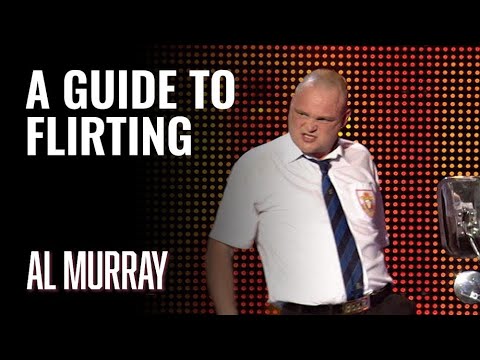 The Pub Landlord's Guide To FLIRTING | AL Murray The Pub Landlord Stand Up