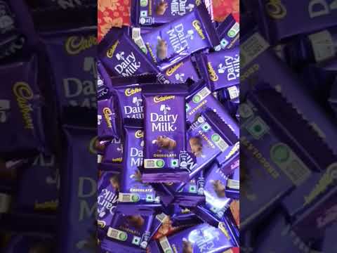 #dairy milk with.....😋😋😋# yummy ❣️❣️