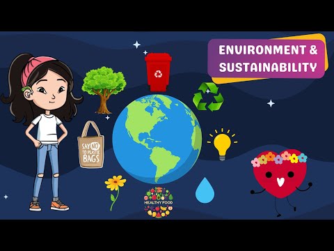 How to Take Care of our Environment and Planet Earth - 10 Ways to Take Care of Environment & Earth!
