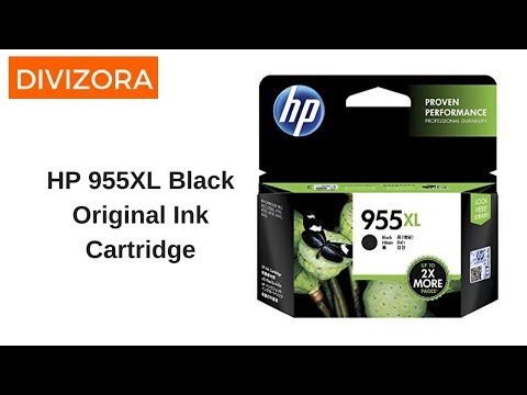 Black Ink Cartridge