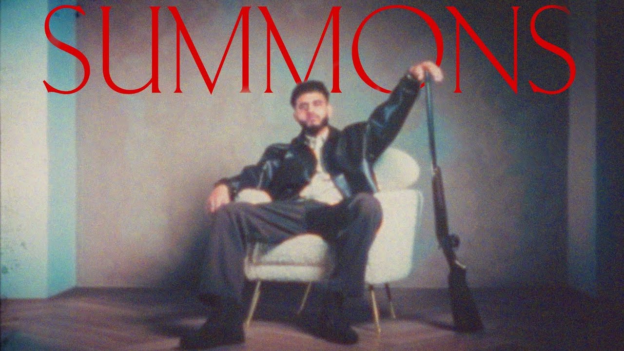 Summons Lyrics | Radioactive | Harkirat Sangha