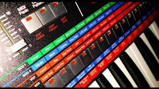 Video thumbnail for Kiwi-3P - Roland JX3P - First test after calibration - 5K Ana by Eyepatch Entertainment