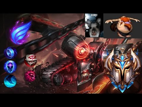 No. 1 Skarner EUW | LoL Montage