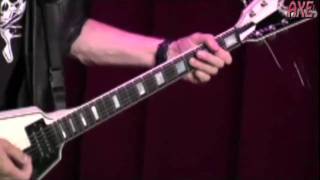 MICHAEL SCHENKER [  PLAY ALONG MICHAEL SCHENKER  [ ARMED &amp; READY  ] LIVE VIDEO.