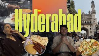 Download lagu Riding First Class on an Indian Train & Eating Hyderabad’s Best Food 🇮🇳 mp3