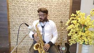 #344:- Satte Pe Satta - Pyar Hume Kis Mod Pe Le Aaya - Kishore Kumar | Saxophone Cover by Suhel
