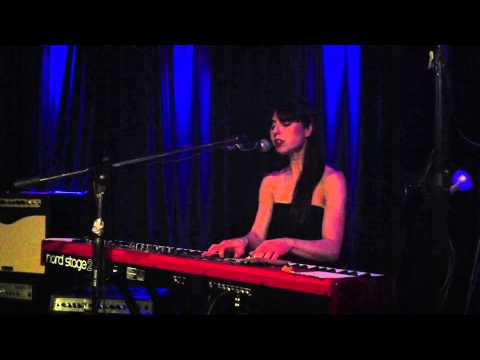 Shannon Hurley - Lost In Space (LIVE) Julian Vincent