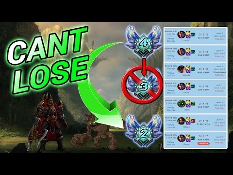 CAN I SKIP D3? 7 GAME WIN STREAK!