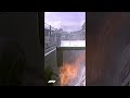 Finishing an F1 Race... ON FIRE! ? #Shorts
