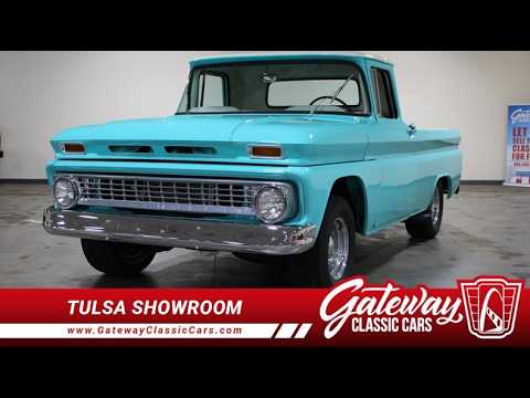 1963 Chevrolet C10 (CC-2116777) for sale in Tulsa, Oklahoma