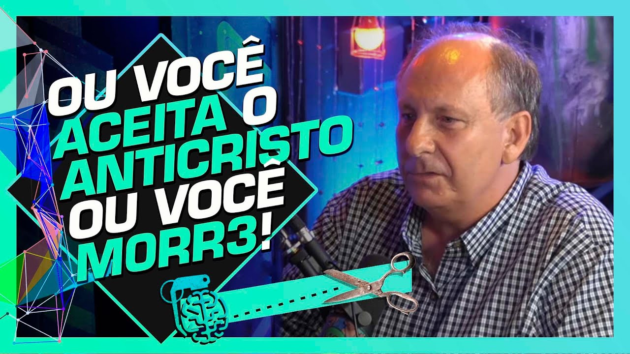 O ARREBATAMENTO DA IGREJA - LAMARTINE POSELLA