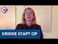 Pauline Krikke stapt op als burgemeester van Den Haag - OMROEP WEST