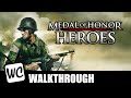 Medal Of Honour Heroes psp Walkthrough Full Game