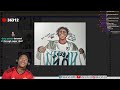 IShowSpeed Reacts To Fan Art Rages