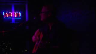 David J. (of Bauhaus) &amp; McKenna Frazer: I&#39;ll Be Your Chauffeur @ Santa Rosa&#39;s Christy&#39;s - 2012-01-26