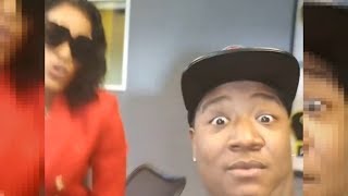 Joseline to Mona Scott Run me my money h%#