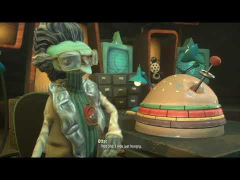 Otto mentallis introduction