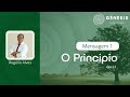Mensagem 01 O Princípio Gn 1 1 Rogélio Alves