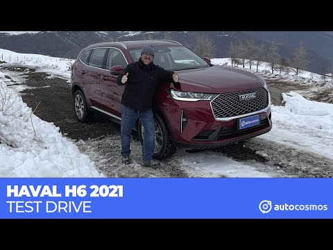 Haval H6 2021 - ¿seguirá siendo el rey de los SUV chinos? (Test Drive)