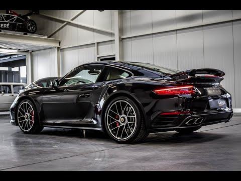 Tour of a 2016 Porsche 991.2 Turbo Coupé | For Sale