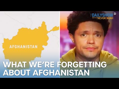 Na co u Afghánistánu nesmíme zapomínat