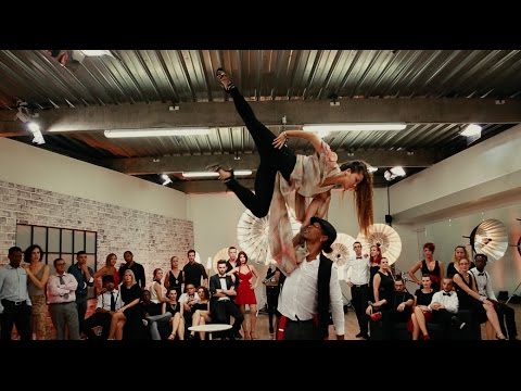 🎥 Kizomba Tango Influence - Show Your Style #9 - Official video
