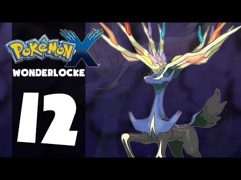 Pokémon X (Wonderlocke Challenge) - Part 12