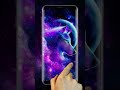 View 25 Galaxy Wolf Mystical Neon Cool Wallpapers