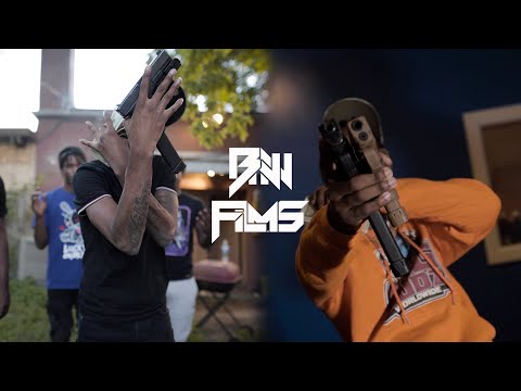 Lil Mello x Rich Cay | "Yung n Turnt" [4k Music Video]