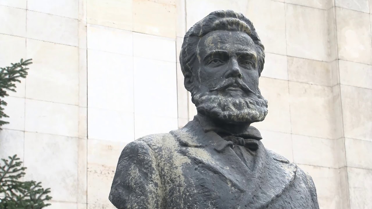 Хасково отбеляза 173 години от рождението на Христо Ботев