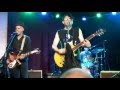 BONGOS " SUNSHINE SUPERMAN " JOINED BY THE RUBINOOS ON " BOYS " AT THE WONDERBAR 10-20-2016