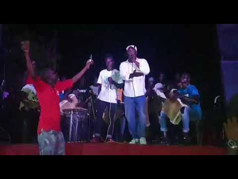 OscArt_Assiko & Fallou Dacosta En Duo Live Assiko À Khandalou (Rebeuss)