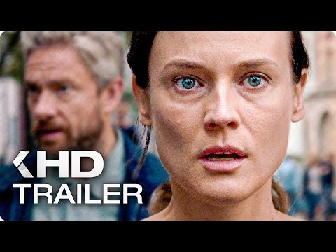 Trailer-Vorschau: Die Agentin