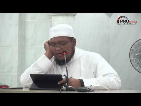 14-09-2019 Ustaz Khairul Ikhwan: