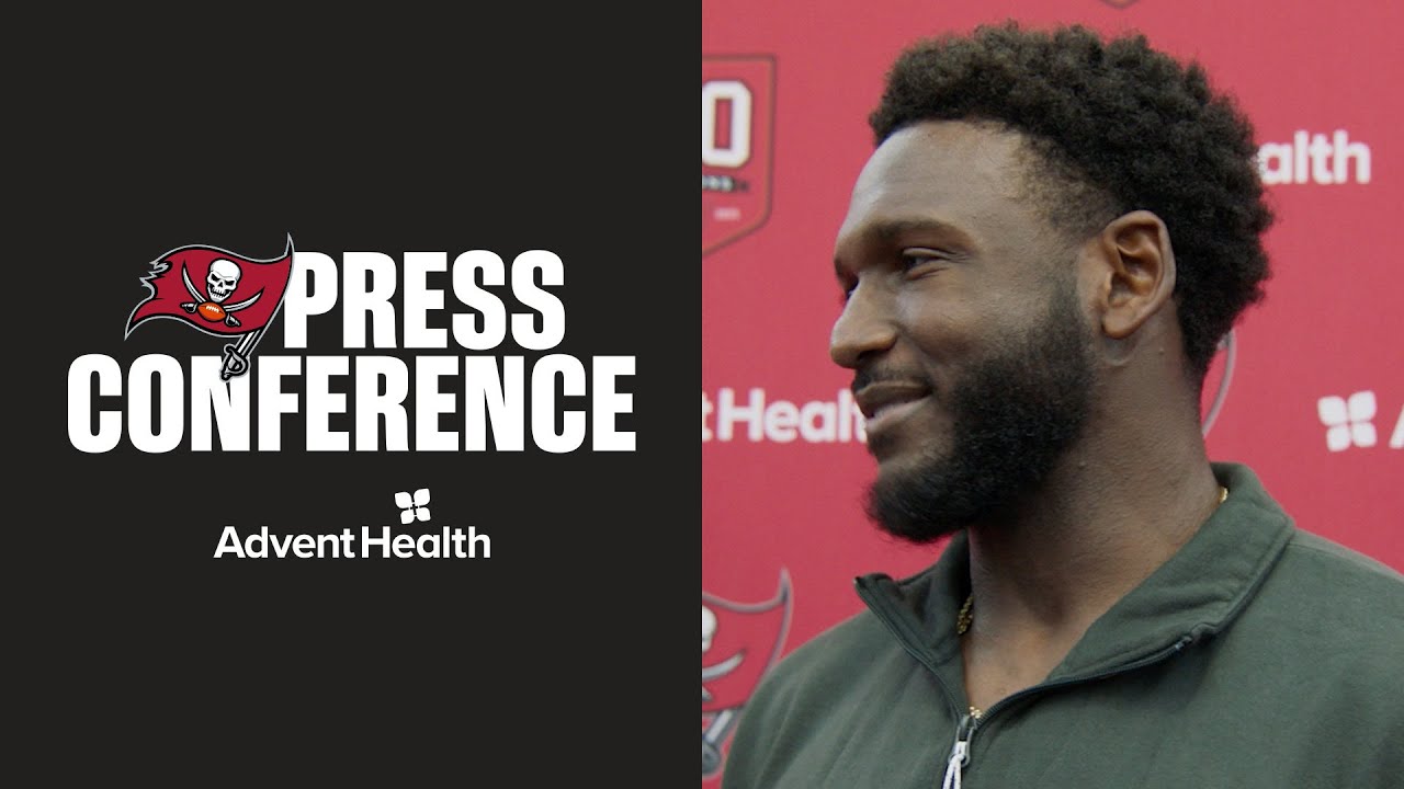 Chris Godwin Jr., Graham Barton & More on Team Progress | Press Conferences | Tampa Bay Buccaneers