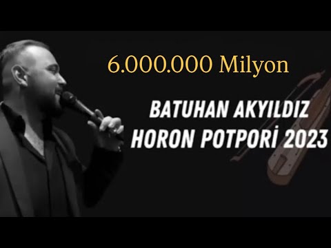 Batuhan Akyıldız - Horon Potpori 2023 (o güzel gözlerunun delisiyim)   #Batuhanakyıldız #horon