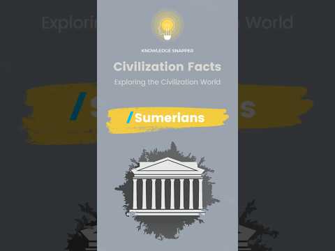Intriguing Facts About the Sumerians: Pioneers of Early Civilization