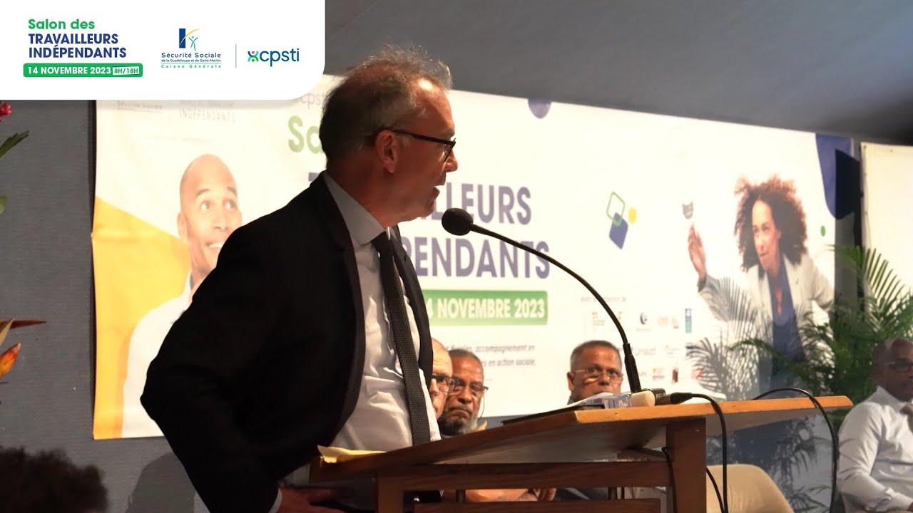 Salon des Travailleurs Indépendants 2023