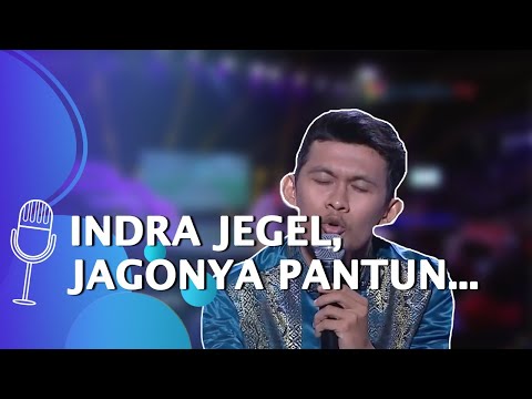 Kompilasi Pantun dalam Stand Up Comedy Indra Jegel, Petir Bukan Sembarang Petir, Petir Menyambar...