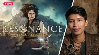 Download lagu GAME KEREN BANGET INI! Resonance: A Plague Tale Legacy | Full Subtitle Indonesia mp3