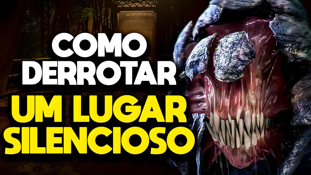 COMO DERROTAR UM LUGAR SILENCIOSO - RECAP