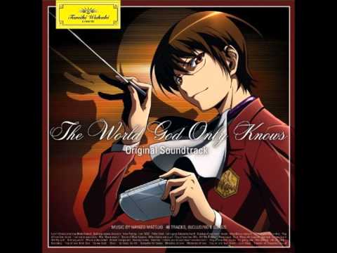 【The World God Only Knows】 Original Soundtrack - Koi ~ Kuchikuze made no kyori