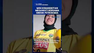 MISI KEBANGKITAN PETROKIMIA, MEGAWATI TAMPIL Lawan Jakarta Electric PLN di Final Four Proliga 2025?