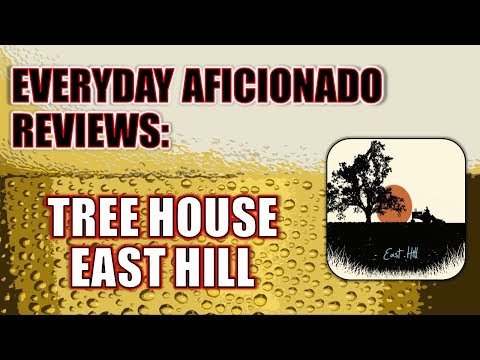 Tree House East Hill Pale Ale Review