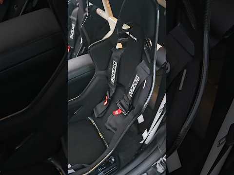 $7K Recaro racing seats#bmwm4 #bmwm4competition #m4competition #m4comp #racingseats #recaro #carbon