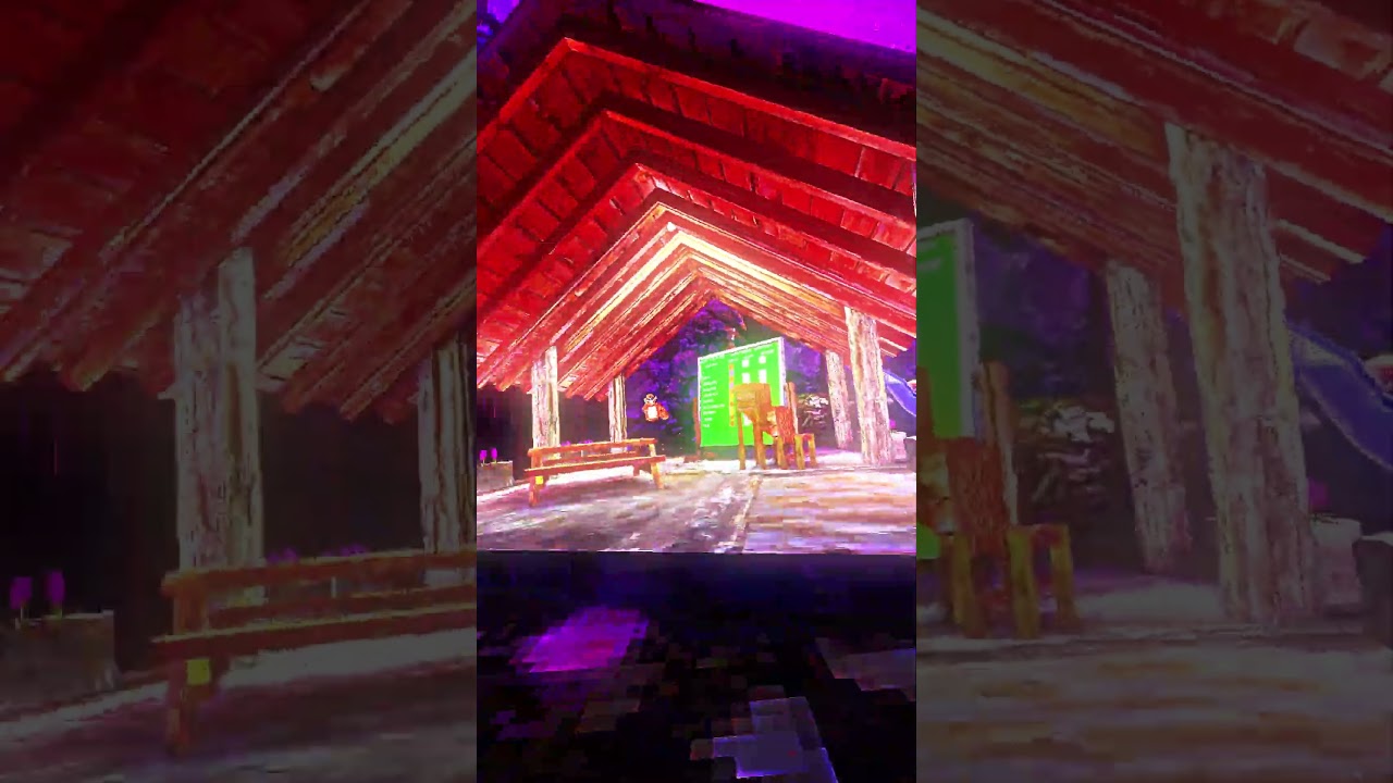 JUKING the WHOLE LOBBY in Gorilla Tag #gorillatag #gorillatagvr #gorillatagjuke #gorillatagfun